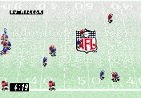 Tecmo Super Bowl 2 Special Edition Screenshot 1